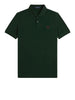 fred perry polo uomo m6000 grassroots oxblo verde 169358994