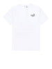 gaelle t shirt uomo gaabm01689 bianco 168477342