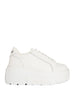 gaelle sneakers donna gacaw01615 bianco 163093842
