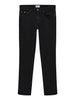 gas jeans skinny albert uomo 351451020641 black rinse wi nero 166753546