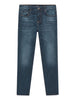 gas jeans slim albert simple uomo 351451021999 basic medium d denim 168296310