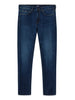 gas jeans skinny albert uomo 351451031065 basic blue dar denim 169797162