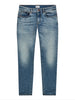 gas jeans skinny albert uomo 351451031091 stone blue med denim 168445150