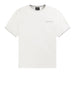 gas t shirt dharis uomo 543903181980 snow white bianco 163693902