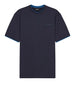gas t shirt dharis uomo 543903181980 blu 160281358