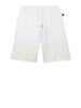 gcds bermuda casual uomo z0mlql230f004 optic white white bianco 164117283