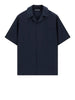 guess camicia casual summer breeze uomo f6gh01wn202 navy sea blu 161211874