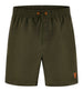 guess shorts mare swimtrunk uomo f6gt24wg282 olive morning verde 168694545