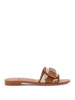 guess ciabatte elyze5 donna fljel5fab03 cognac marrone 169396892