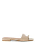 guess ciabatte tablita donna fljtbtele19 nude rosa 166977058