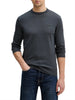 guess pullover kalil uomo m6rr17z4451 artillery grey grigio 166125691