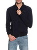 guess cardigan kaliq uomo m6rr18z4451 blu 160760517