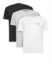 guess t shirt 3pack uomo u4yg52kcam1 grey white black com multicolore 160264709