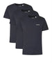 guess t shirt 3pack uomo u4yg52kcam1 blu 168454565