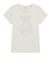 guess t shirt romy donna v6gi12k3325 white peaks bianco 169755412