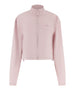 guess felpa zip donna v6gq11w1791 lilac purple rosa 167498328