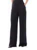 guess pantalone palazzo bastienne donna w6gb19w1972 jet black a996 nero 167072253