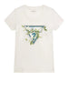 guess t shirt camelia triangle donna w6ri35j1314 cream white bianco 162758692