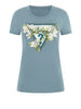 guess t shirt donna w6ri35j1314 heavy metal grey grigio 164885263