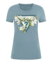 guess t shirt donna w6ri35j1314 heavy metal grey grigio 164885263
