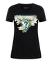 guess t shirt donna w6ri35j1314 jet black a996 nero 167011834