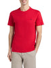 harmont blaine t shirt uomo inq001021055 fuego rosso 165705070