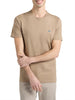 harmont blaine t shirt uomo inq001021055 beige 161354435