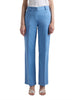 harmont blaine pantalone palazzo donna w0qdc5053588 celeste 163488141
