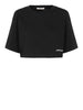 hinnominate t shirt donna hmabw02370 nero 161232533