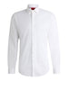 hugo boss camicia classica uomo 50289499 open white bianco 165948120