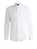 hugo boss camicia classica uomo 50289499 open white bianco 165948120