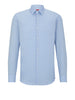 hugo boss camicia classica uomo 50289499 light pastel blue celeste 168511776