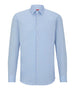 hugo boss camicia classica uomo 50289499 light pastel blue celeste 168511776