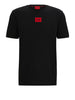 hugo boss t shirt uomo 50447978 black nero 166646232