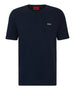 hugo boss t shirt uomo 50466158 blu 168151138