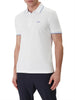 hugo boss polo paddy uomo 50469055 open white bianco 161050934