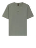 hugo boss t shirt tchup uomo 50473278 open grey grigio 167724614
