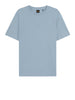 hugo boss t shirt uomo 50473278 light pastel blue celeste 168060600