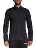 hugo boss camicia classica uomo 50475687 black nero 165732087