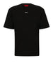 hugo boss t shirt uomo 50488330 black nero 160277710