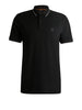 hugo boss polo uomo 50507699 black nero 168235324