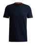 hugo boss t shirt uomo 50508243 blu 168454257