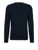 hugo boss pullover asac uomo 50508766 blu 169262540