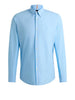 hugo boss camicia classica uomo 50518304 open blue celeste 160133889