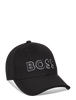 hugo boss berretto con visiera uomo 50519247 black nero 168903316