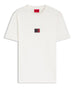 hugo boss t shirt danotie uomo 50553124 avorio 169797902