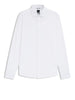 hugo boss camicia classica hank uomo 50555767 white bianco 163220302