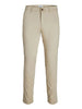 jack e jones pantalone chino tmarco bowie uomo 12150148 oxford tan beige 160724118