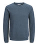 jack e jones pullover uomo 12157321 blu 166864633
