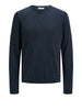 jack e jones t shirt leo uomo 12174001 navy blazer blu 161303689